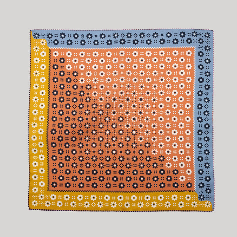 Last Chance Textiles Twofer Scarf