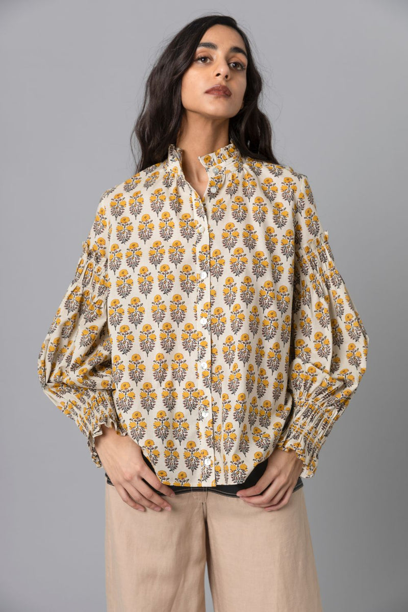 Hope for Flowers Full Sleeve Shirt