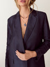 Talis Chains Lapis Hasma Necklace