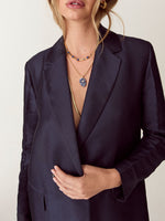 Talis Chains Lapis Hasma Necklace