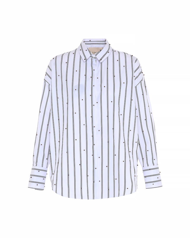 THEO Echo Pearly Shirt