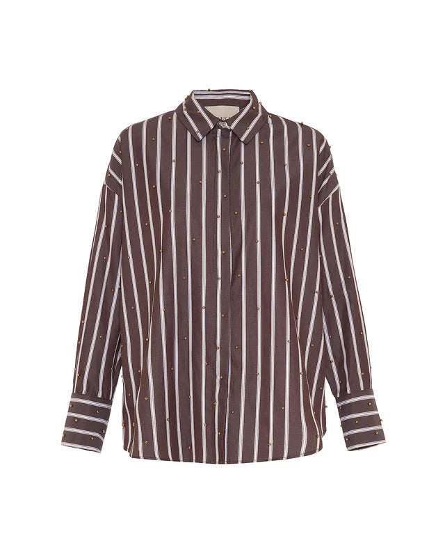 THEO Echo Pearly Shirt