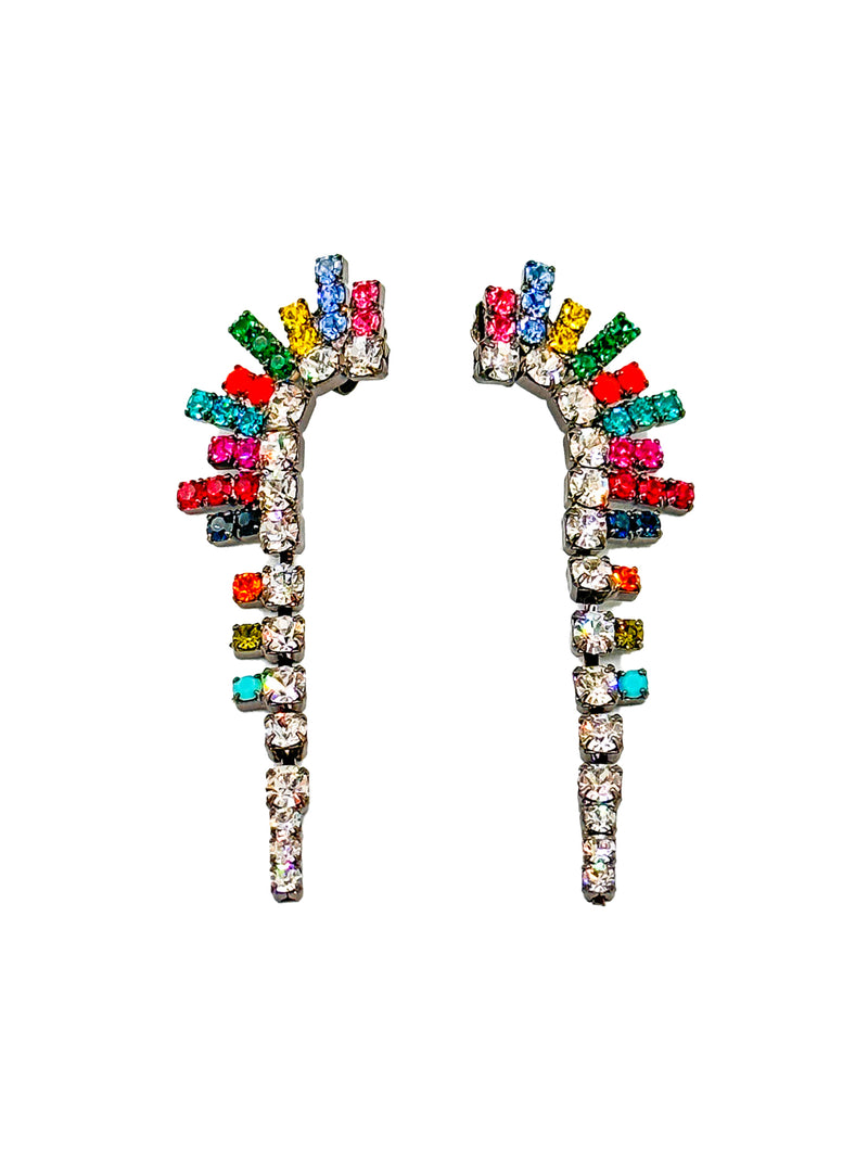 TOVA Halk Earrings