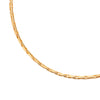 Talis Chains London Gold Choker Necklace