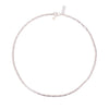 Talis Chains London Silver Choker Necklace