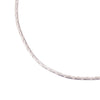 Talis Chains London Silver Choker Necklace