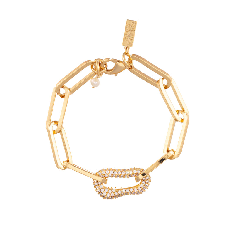 Talis Chains Chain Bracelet