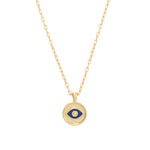 Talis Chains Evil Eye Pendant