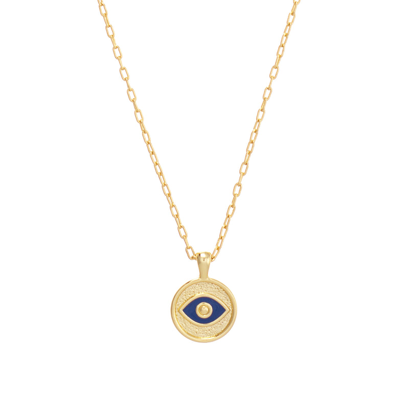 Talis Chains Evil Eye Pendant