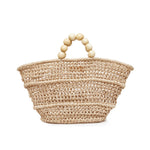 POOLSIDE Comporta Natural Tote