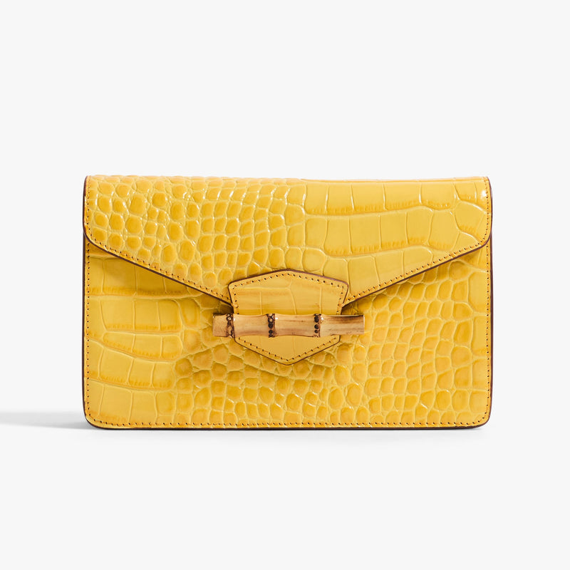 Pamela Munson Jackie Citrus Bag