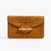 Pamela Munson Jackie Cognac Bag