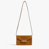 Pamela Munson Jackie Cognac Bag
