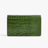 Pamela Munson Jackie Moss Green Bag