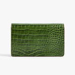 Pamela Munson Jackie Moss Green Bag