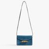 Pamela Munson Jackie French Blue Bag