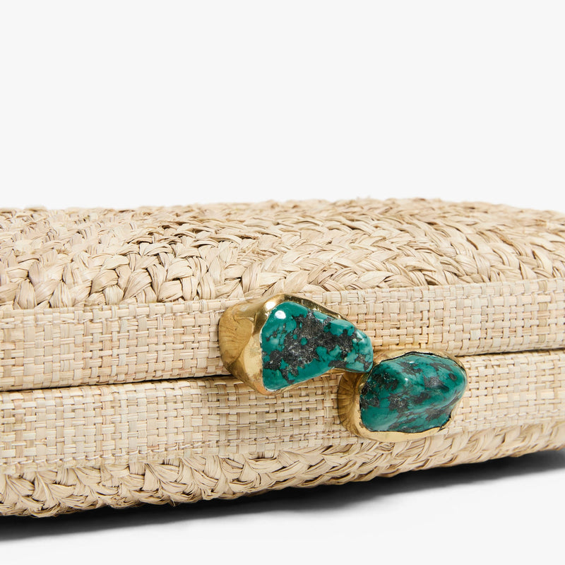 Pamela Munson Lulu Clutch