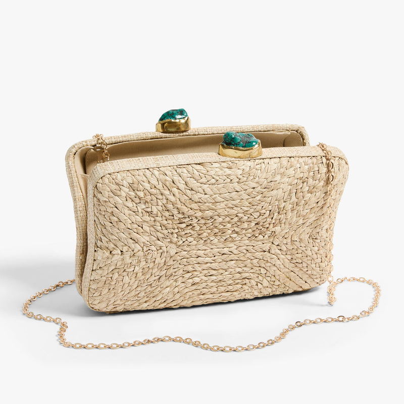 Pamela Munson Lulu Clutch