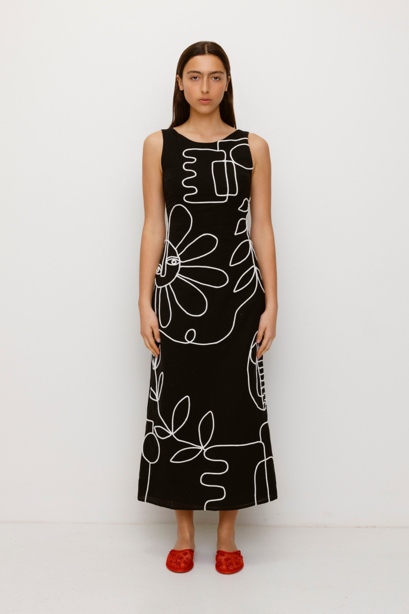 The Wolf Gang Luna Dress