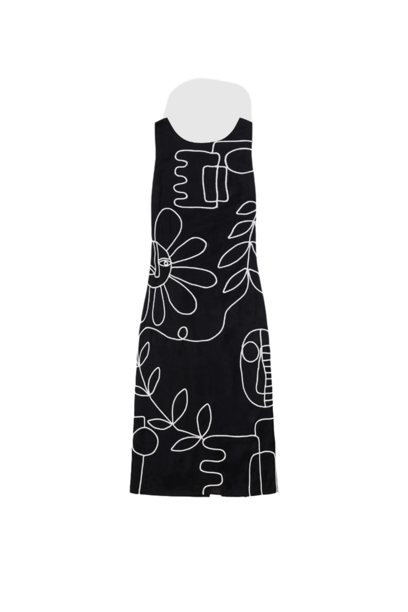 The Wolf Gang Luna Dress