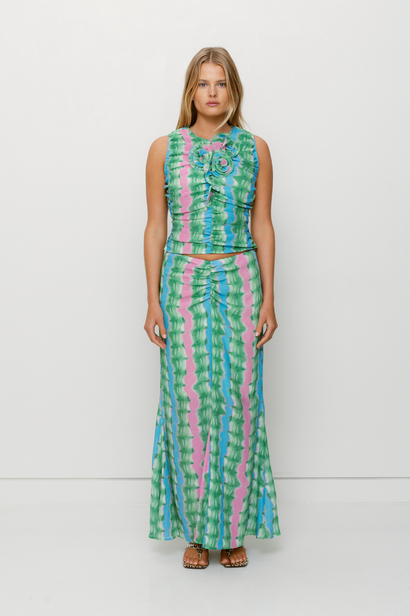 The Wolf Gang Catia Skirt