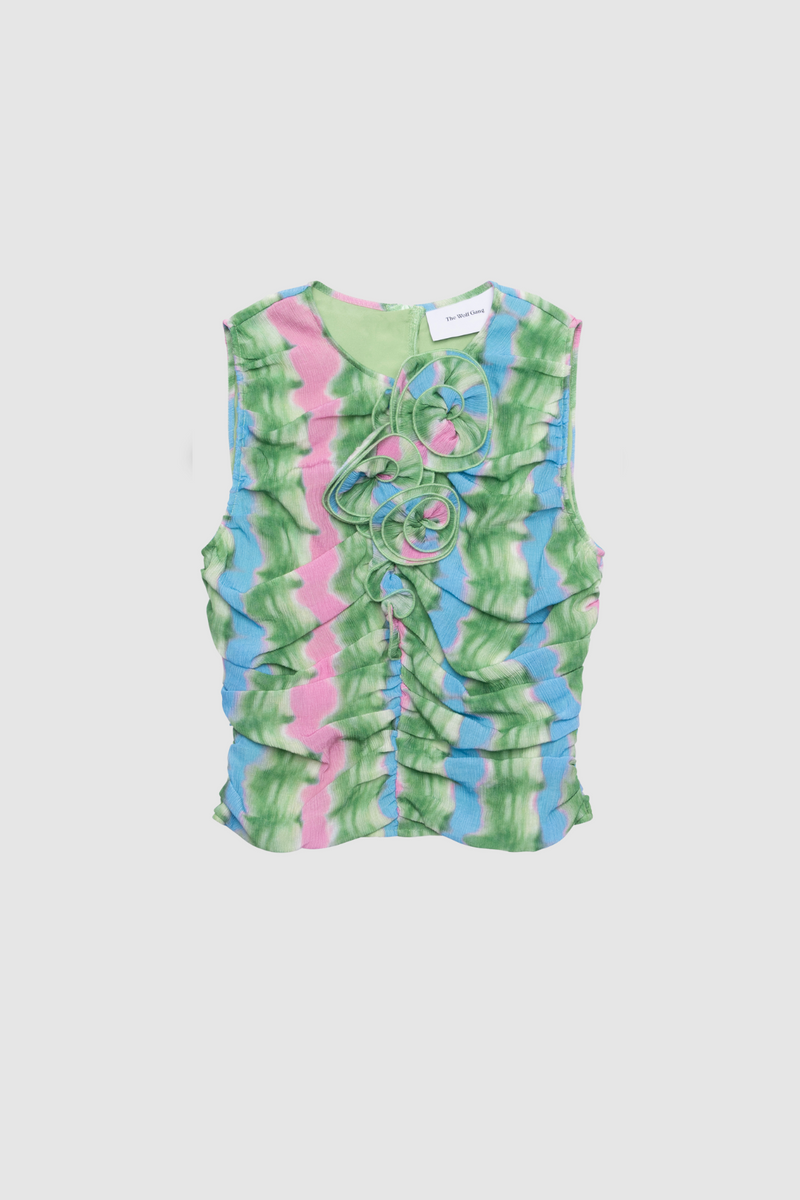 The Wolf Gang Catia Top