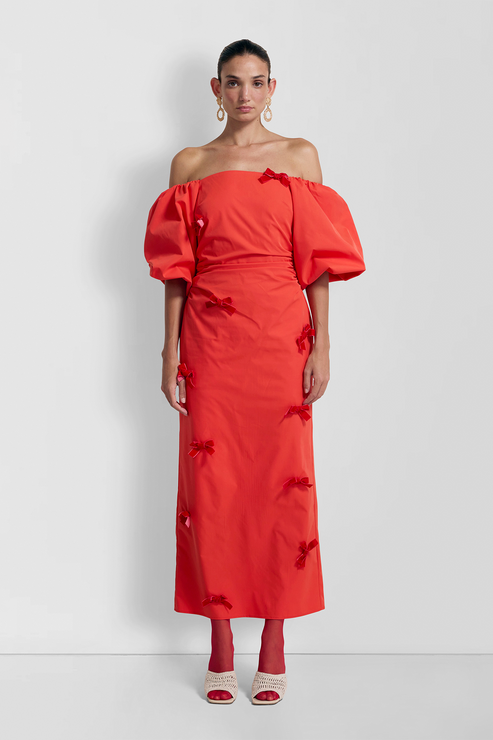 The Wolf Gang Amar Dress