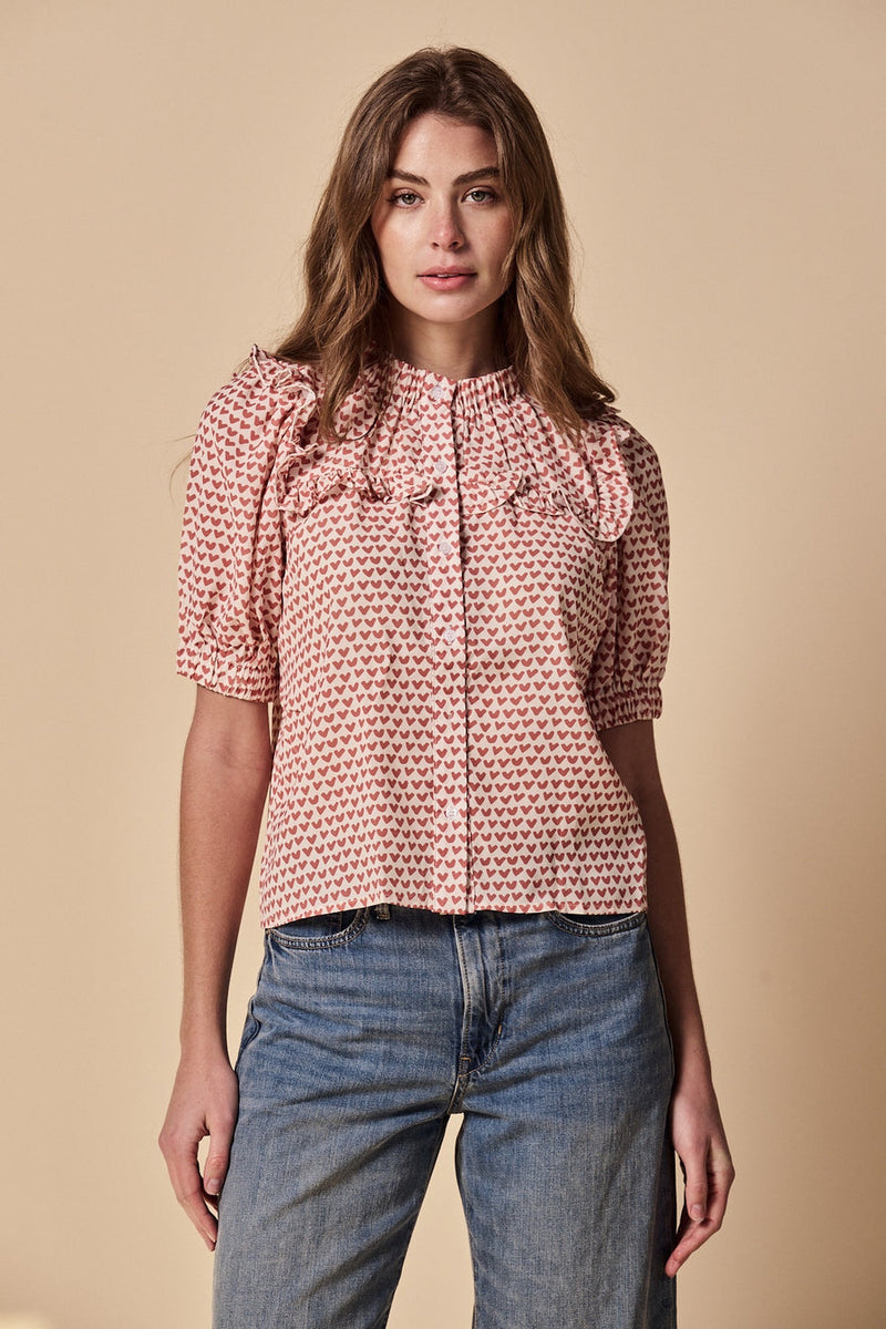 The Shirt Courtney Shirt