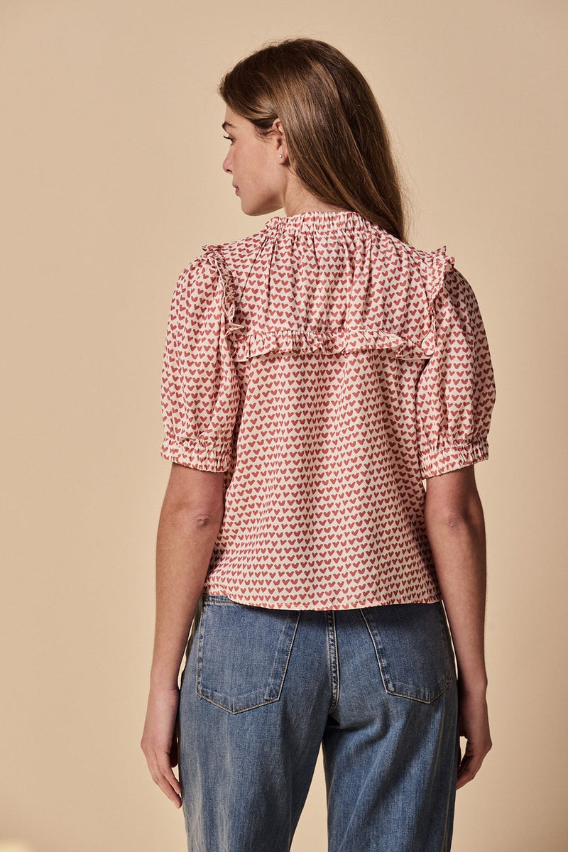 The Shirt Courtney Shirt