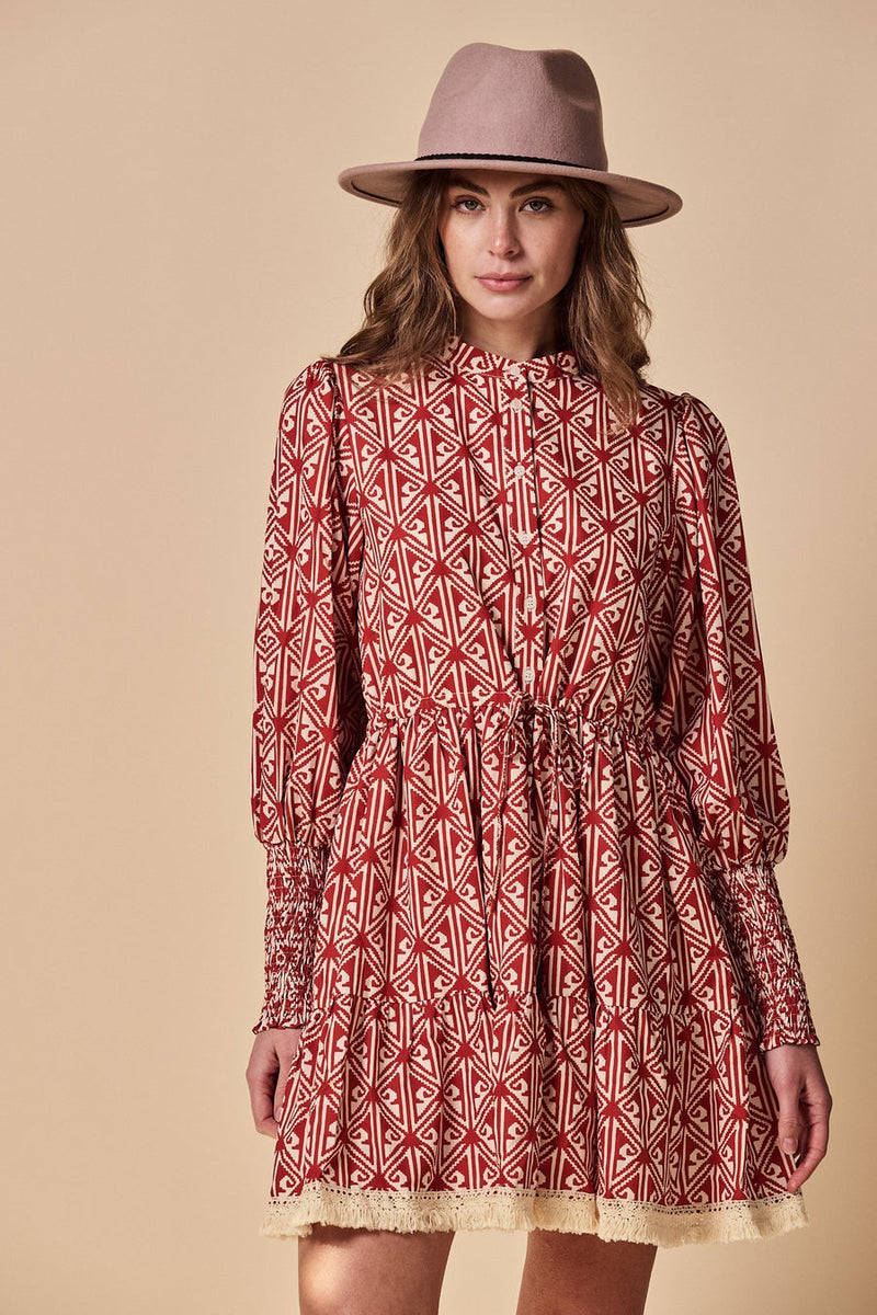 The Shirt Brooke Dress