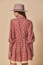 The Shirt Brooke Dress