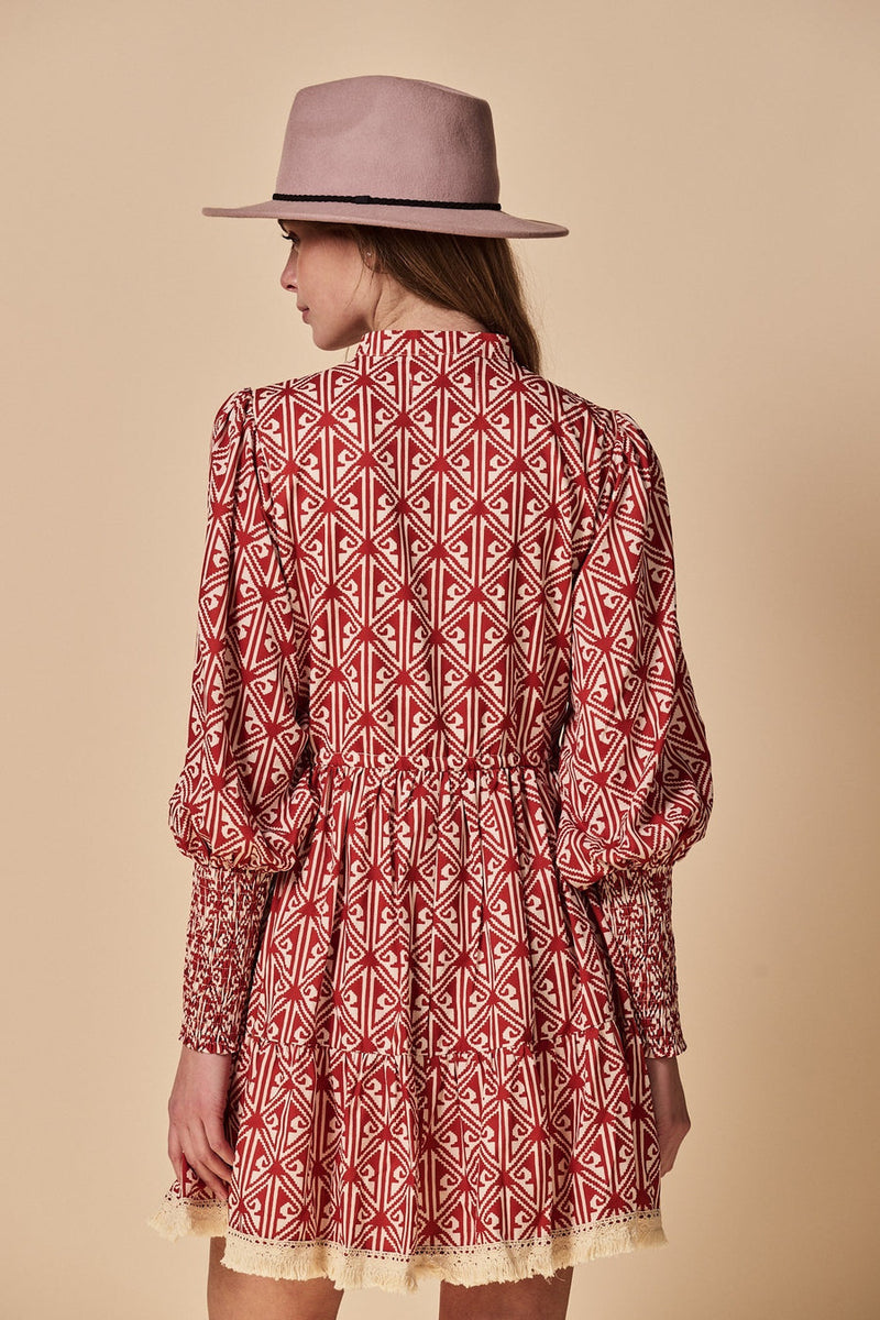 The Shirt Brooke Dress