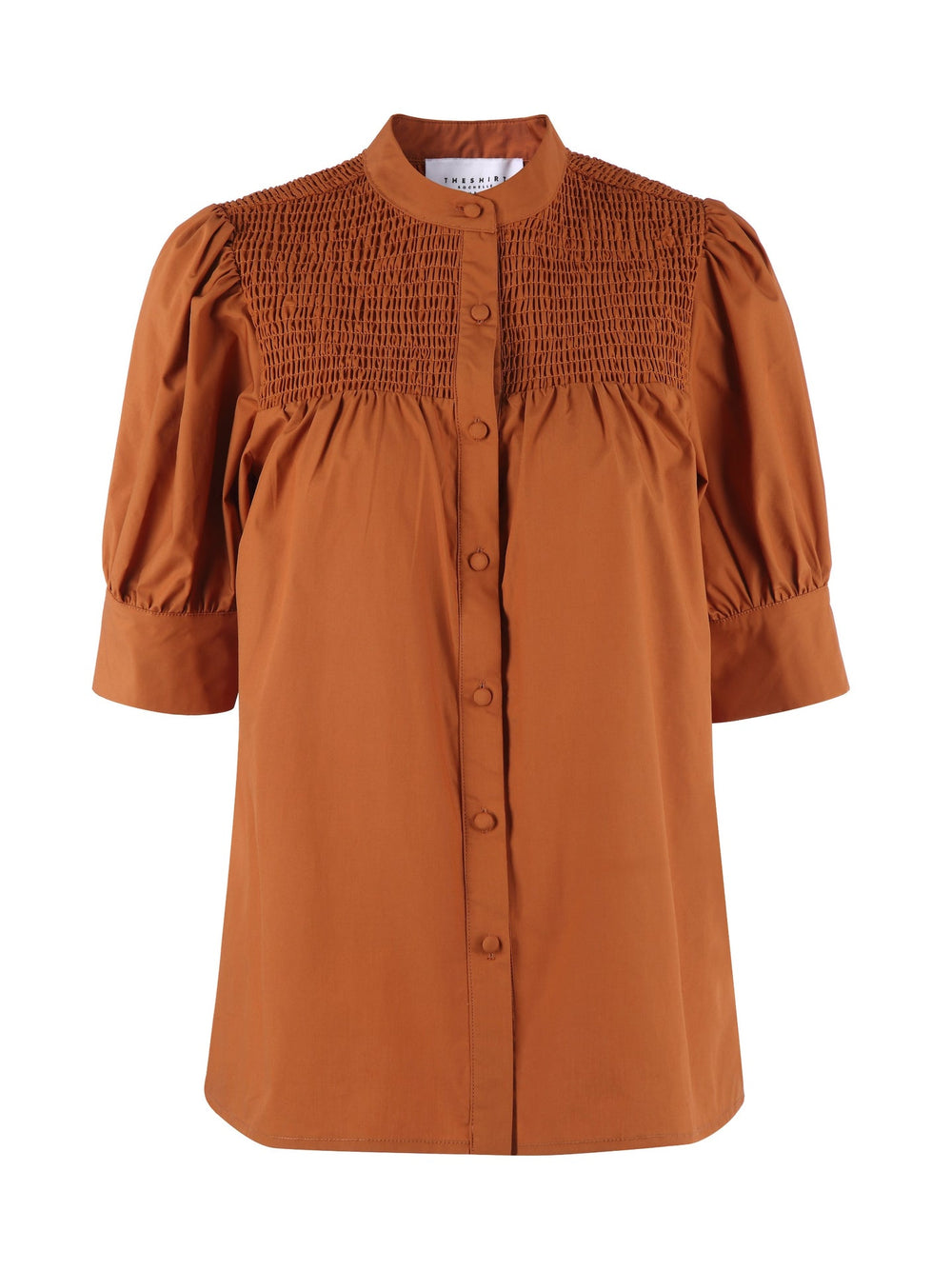 Burnt Orange