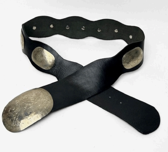 Z&L Europe Tokyo Belt