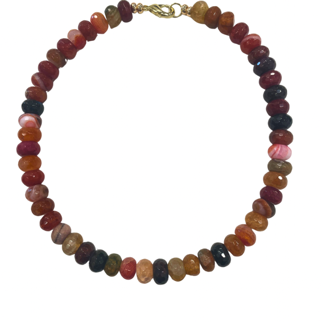 Lili Autumn Necklace