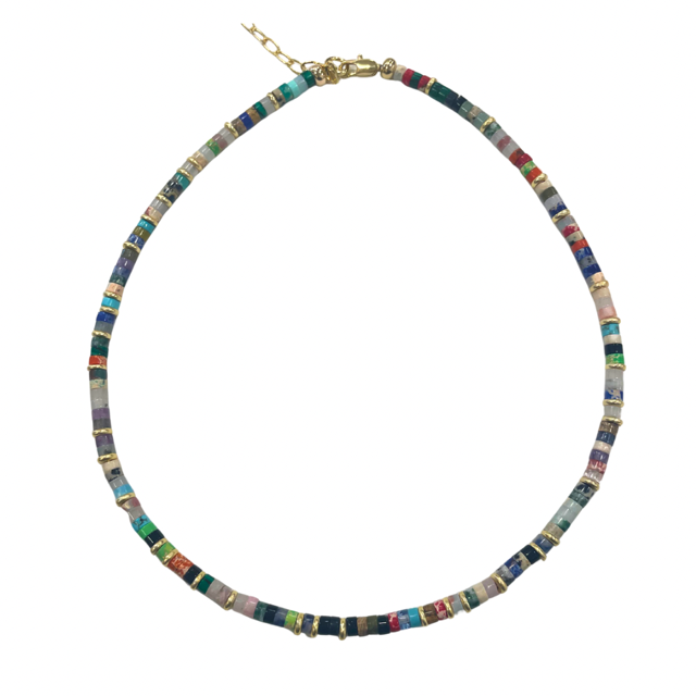 Lili Beaded Necklace