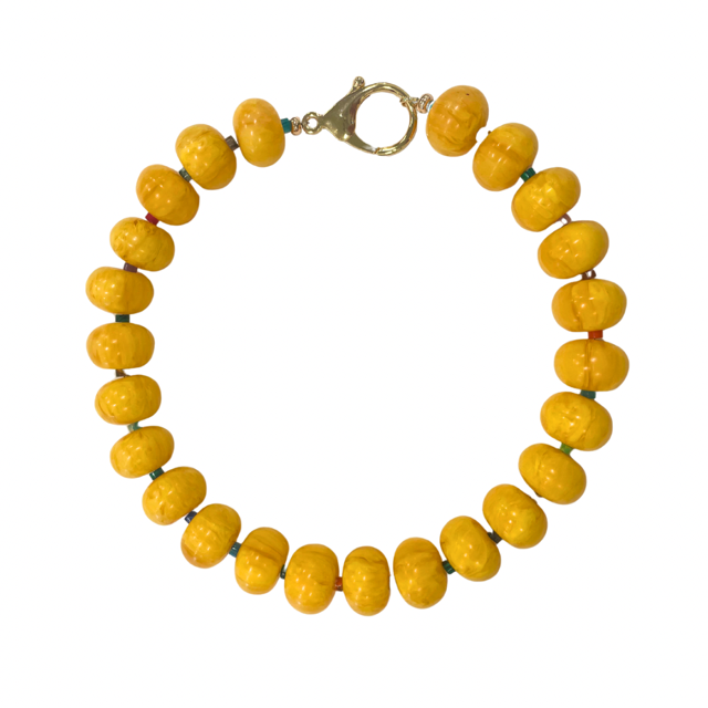 Lili Sunshine Necklace