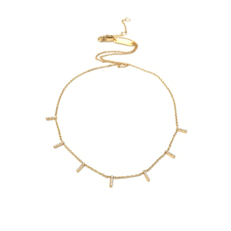 Theia Jewelry Piper Necklace