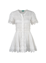 Waimari Violetta Dress