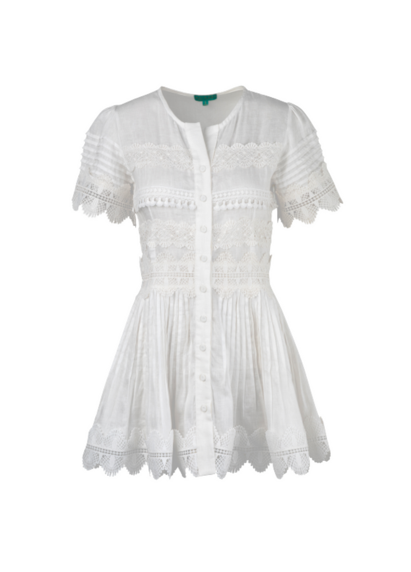 Waimari Violetta Dress