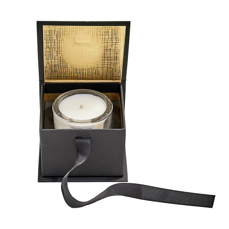 Voyage et Cie Neroli Highball Candle