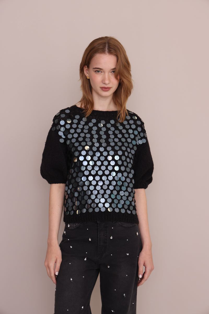 Vero Alfie Lafayette Sweater