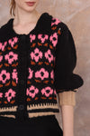 Vero Alfie Peggy Cardigan