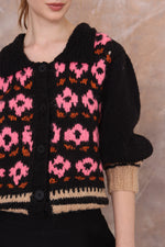 Vero Alfie Peggy Cardigan