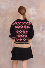 Vero Alfie Peggy Cardigan