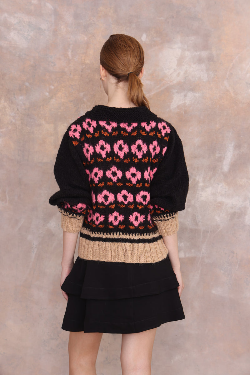 Vero Alfie Peggy Cardigan