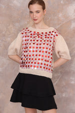 Vero Alfie Lafayette Sweater