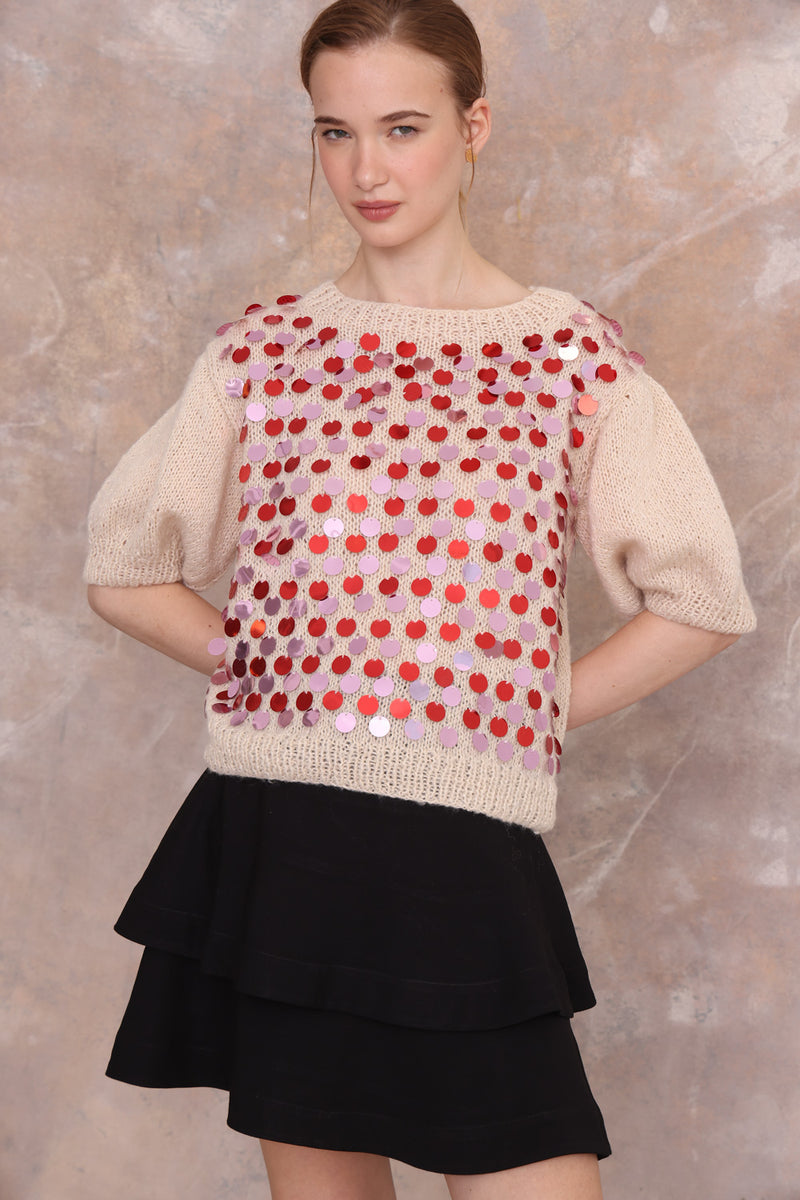 Vero Alfie Lafayette Sweater