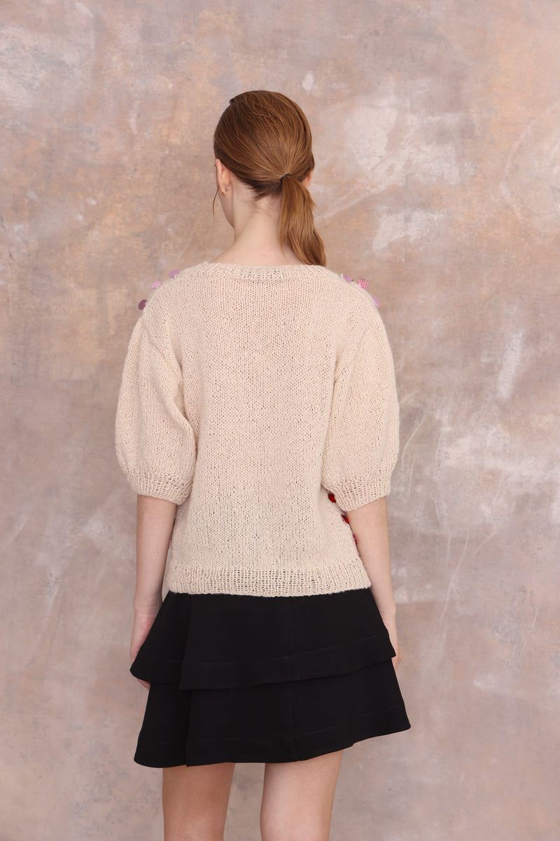Vero Alfie Lafayette Sweater