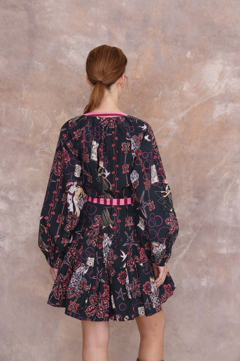 Vero Alfie Epoque Dress
